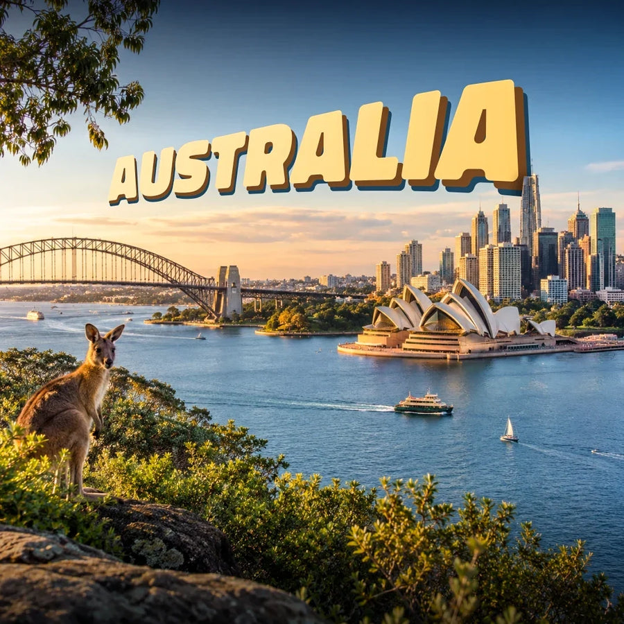 Australia