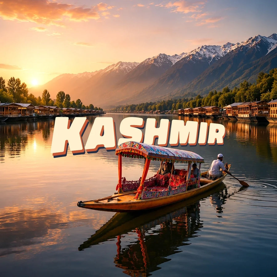 Kashmir