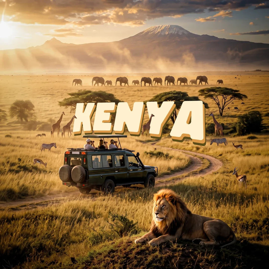 Kenya