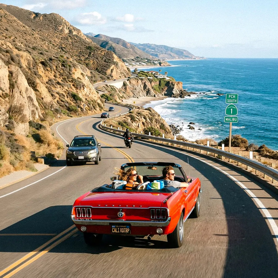 Road Trips