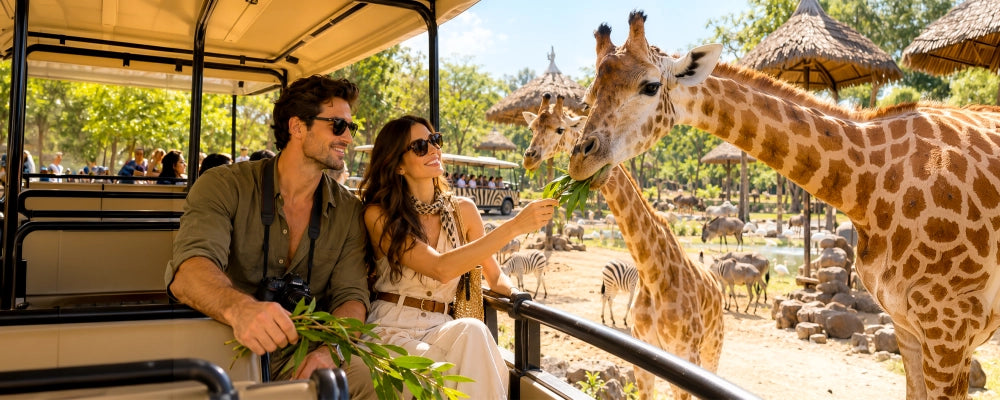 SAFARI WORLD & MARINE PARK