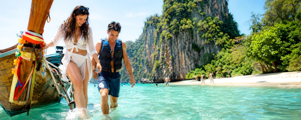 KRABI 4-ISLAND TOUR