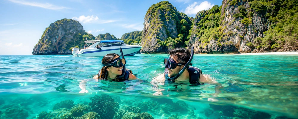 PHI PHI ISLAND TOUR