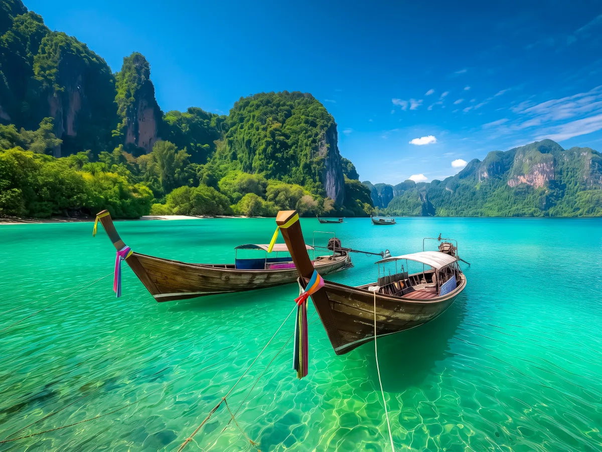 Emerald Thai Escape