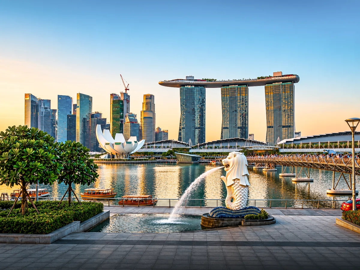 Golden Meridian Voyage with Genting Dream Cruise