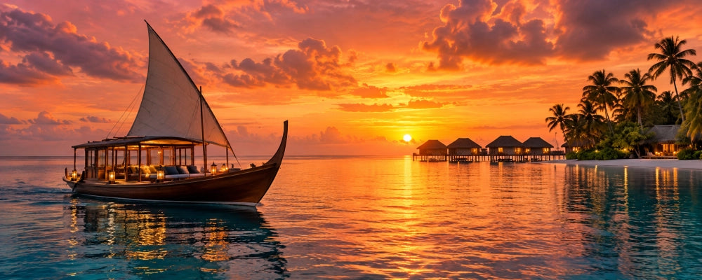 Tropical Bliss & Sunset Cruise