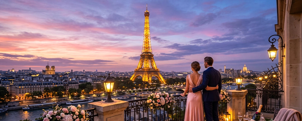 Paris City Tour
