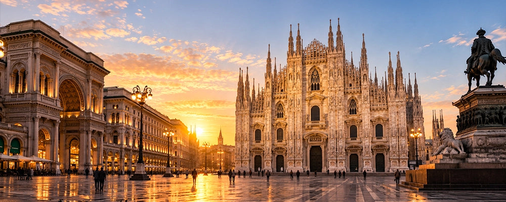 Transfer to Milan